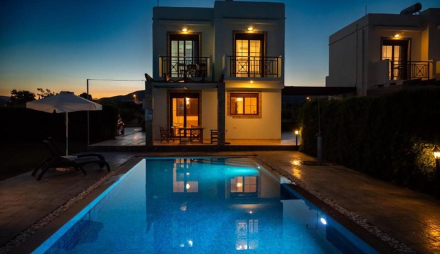 Petra Villas