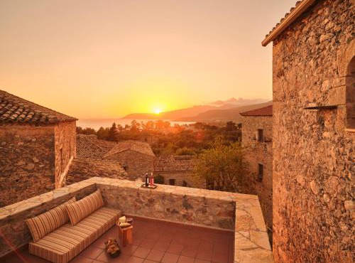 Petreas Castle