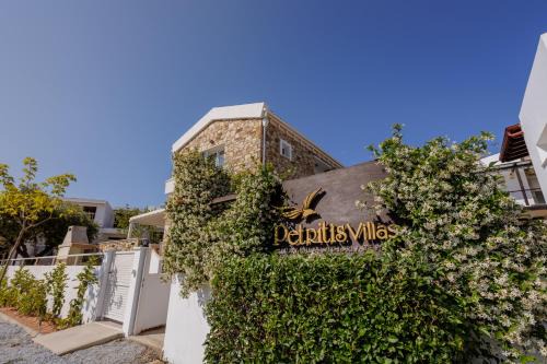 Petritis Villas in Iraklitsa