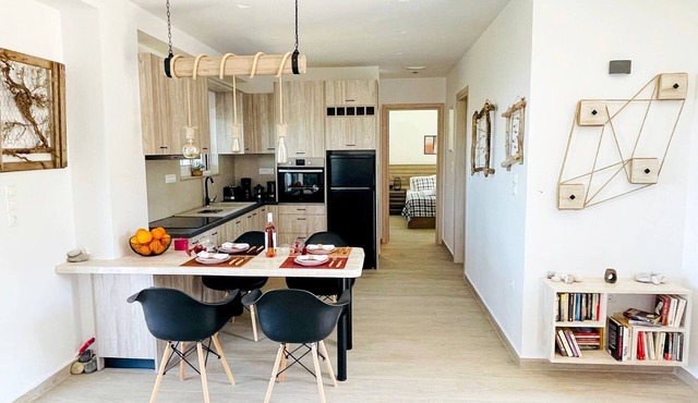 Phaedra House For Relaxing Holidays Near Platanias in Vlacheronitissa