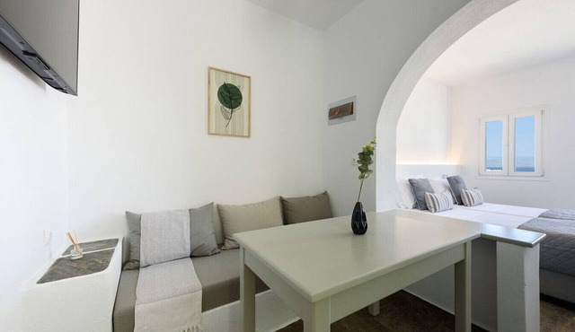 Phaedrus Living: Paros Cycladic Residences 4 in Piso Livadi