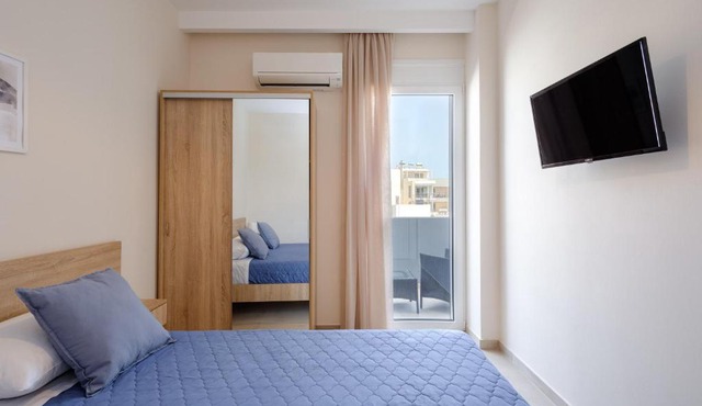 Pietra Sole Suites in Ierapetra
