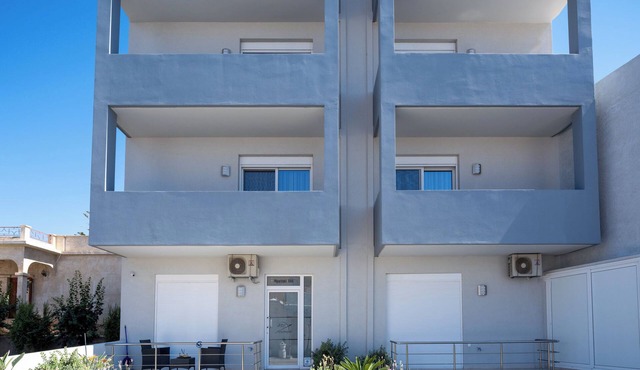 Pietra Sole Suites in Ierapetra
