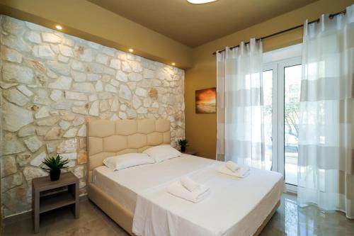 Pinelopi Deluxe Apartments, Hanioti in Hanioti