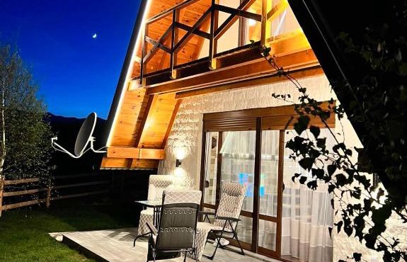 Pinewood Home Žabljak