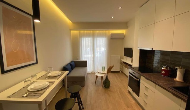 Piraeus cozy appartment rental