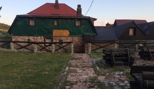 Planinarski dom kula avdović
