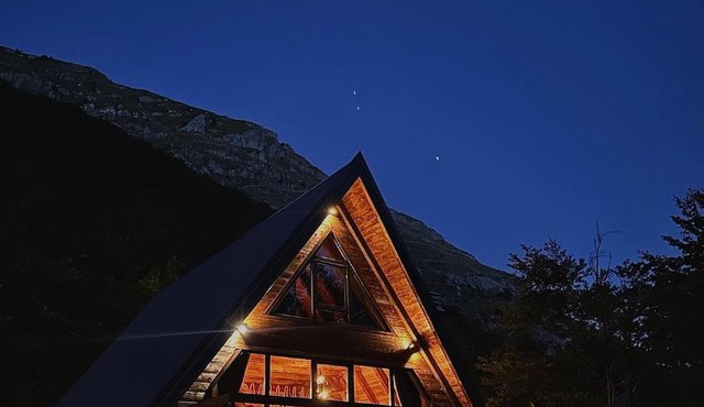 Planinska Tišina - Durmitor Retreat in Šavnik