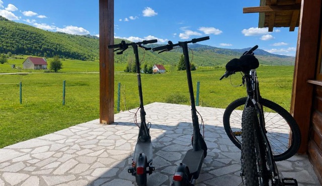 Planinska tišina Guest House
