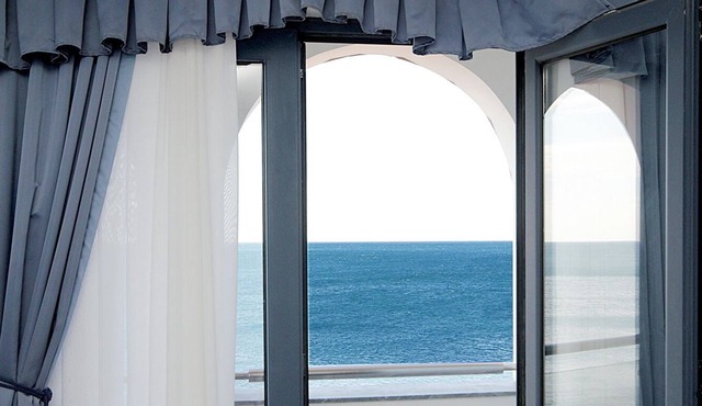 Plava Villa B6 2bedroom apartment with sea view