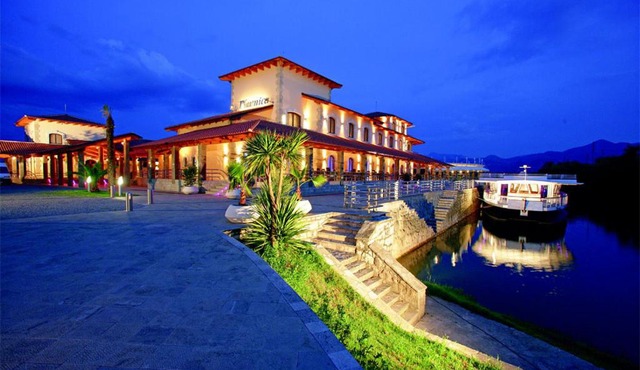 Plavnica Eco Resort