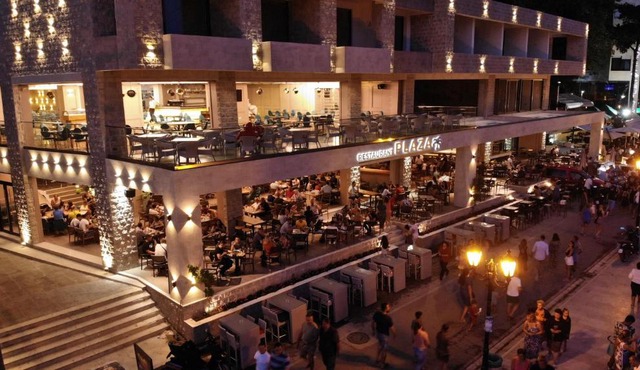Plaza Hotel&SPA in Ulcinj