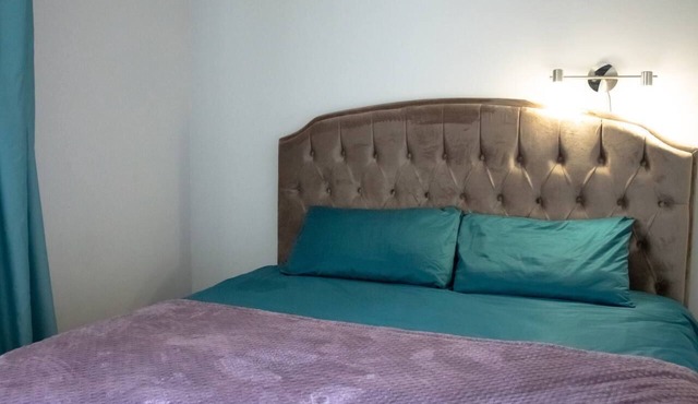 Pleasant 2-bedroom apartment with AC in charming Bar