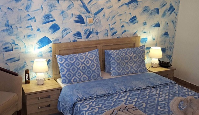 Pleasure DOUBLE ROOMS 4 in Perissa