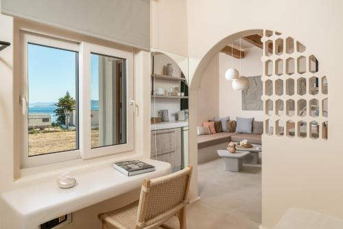 Pnoé Lounge Suite