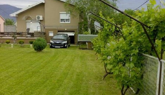 PODGORICA GUEST HOUSE
