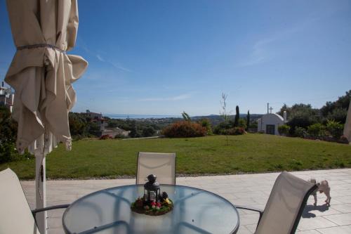 Pol and Mari House in Rethymno
