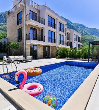 Poljana Olive Homes Pool Residences