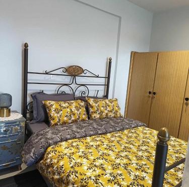 Polys Apartment and Paraskevi studio with view