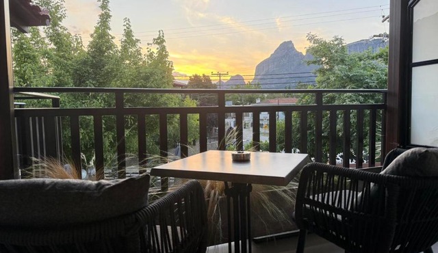 Polyzos Luxury Suites Meteora #6 - Adults Friendly in Kalambaka
