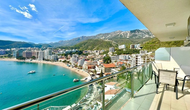 Ponta Nova One bedroom - Sea view
