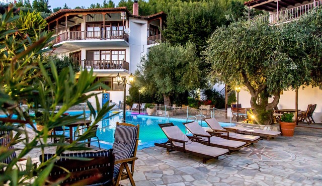 Porto Koufo Resort