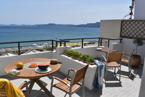 Portobelis Apartments in Sitia