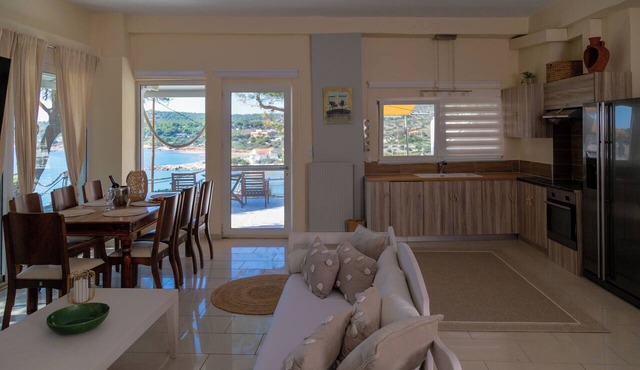 Poseidon Beach Villas