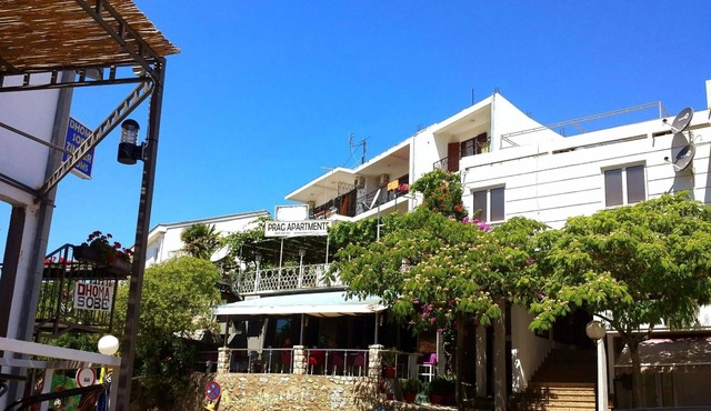 Prag apartments Ulcinj