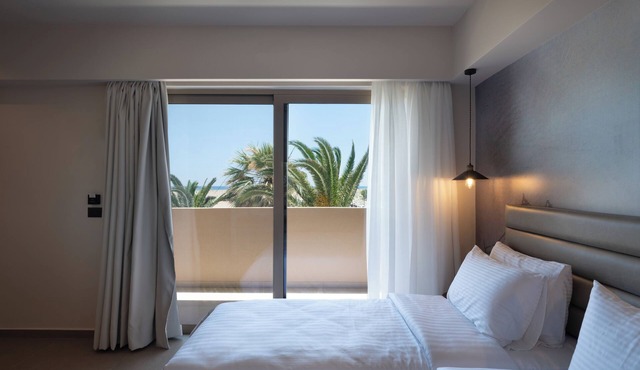 Prasonisi Light House Boutique Hotel in Rhodes