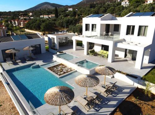 Premium Ionian Villas - Villa Insieme