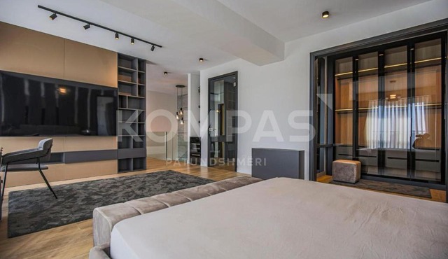Presidential Suite in Luxury Hotel at City Center