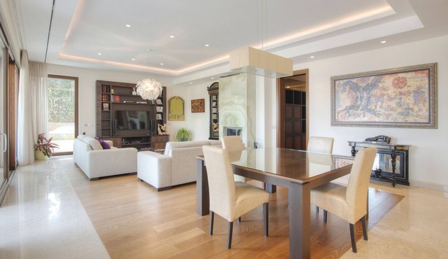 Presidential Suite with Terrace 101