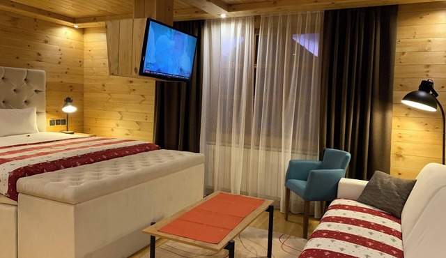 Prestige Studio in Chalet Kolasin
