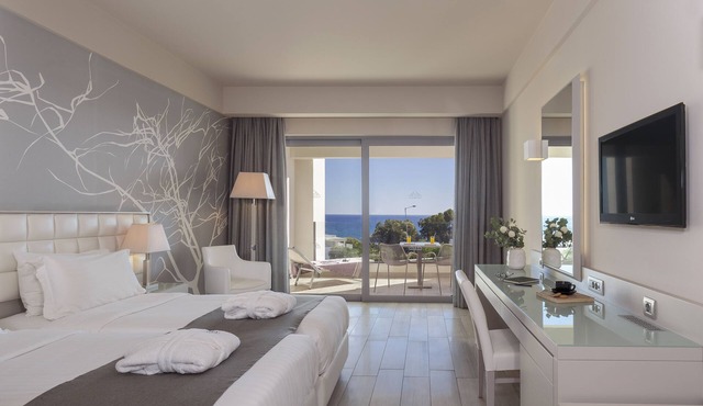 Princess Andriana Resort & Spa – Ultra All Inclusive in Rhodes