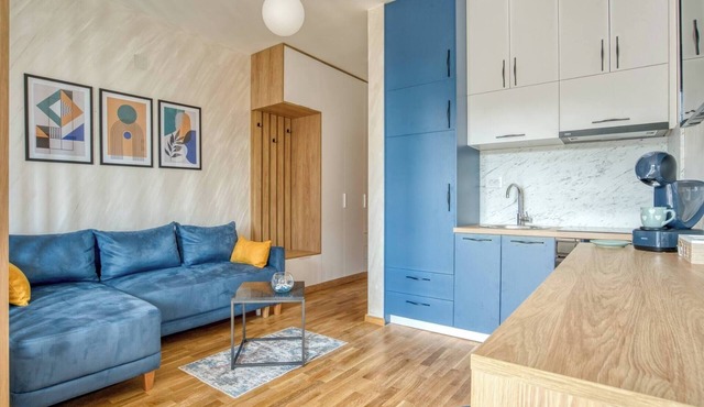 Princess Milena Apartments - Studio Balsa
