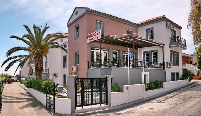 Princess Studios Mitilini in Mytilene