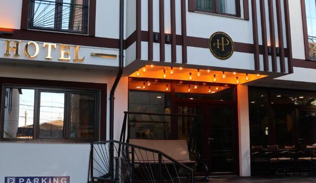 Prior Hotel in Prizren