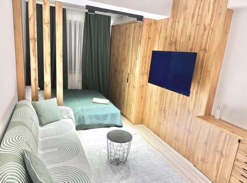 Prishtina Studio Apartment-Close to Marriott Hotel in Prishtinë
