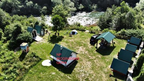 Private accommodation Kalezić in Mojkovac