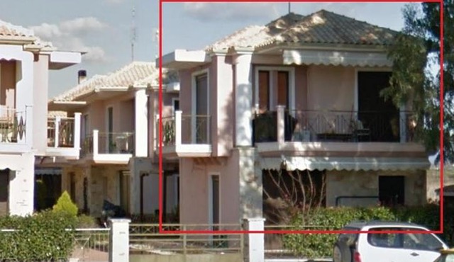 Private Beach House in Paralia Dionysiou