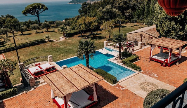 Private Montenegro Villa Near Beaches