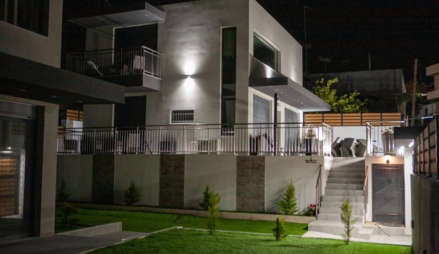 Private Villa with Pool & Terrace in Gouves