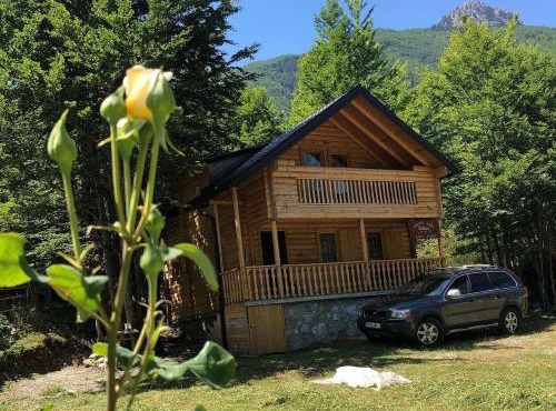 Prokletije Vucetic sobe in Dolja