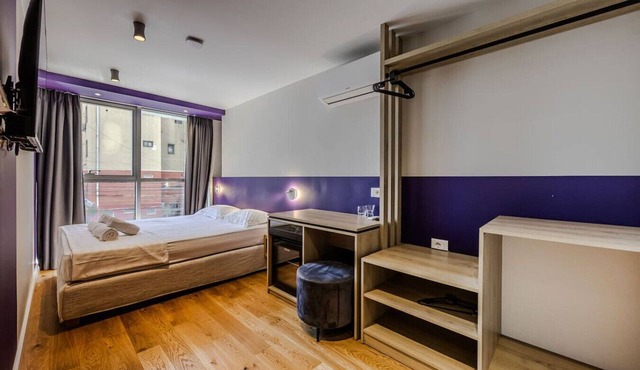 Purple Studio 108 | Love in Colours Collection by PikHost