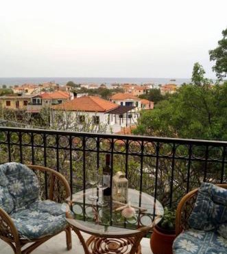 Pygolampida Studios in Mytilene