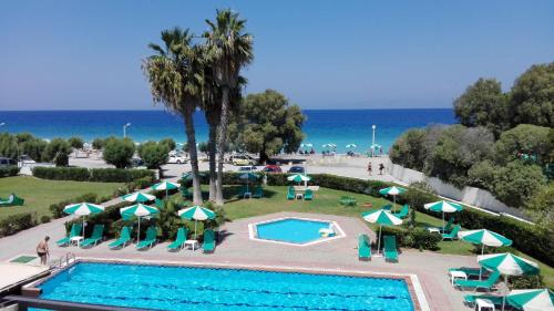 Pylea Beach Hotel in Ialysos