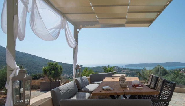 PyleanBlue villas