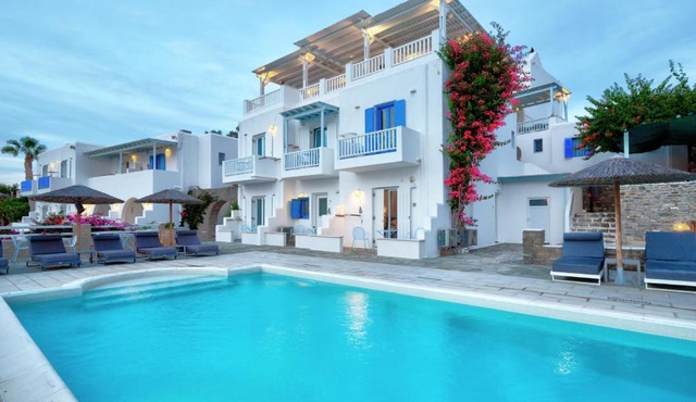 Pyrgaki Hotel
