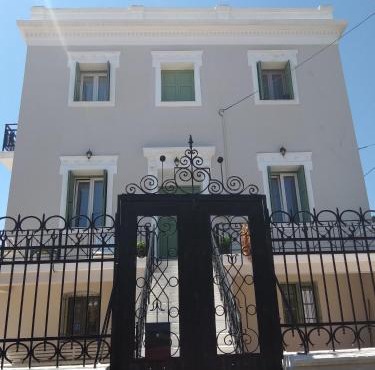 Pyrgos Sofokleous in Mytilene